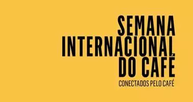 semana internacional do cafe